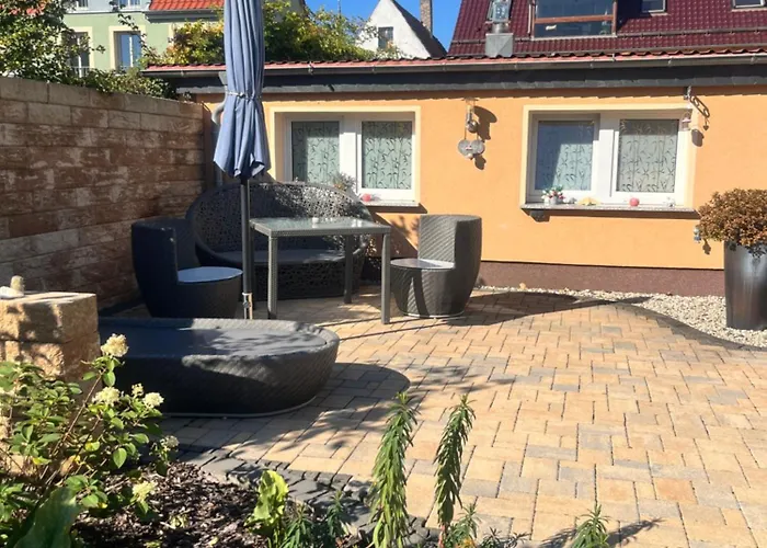 Ferienhäuser Radebeul Haus Fürstenhain