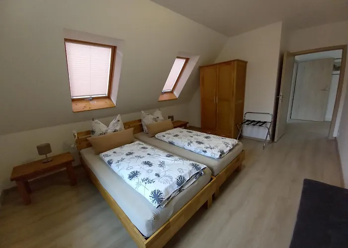 Ferienhaus Buschmuehle - Stolpen