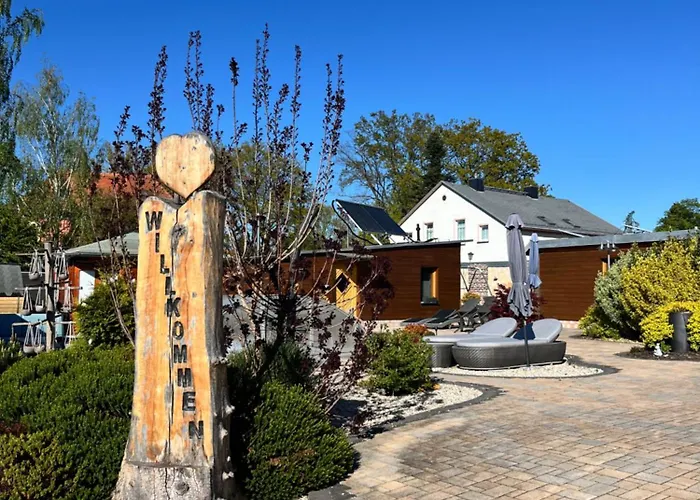 Ferienhäuser Radebeul Sommerresidenz