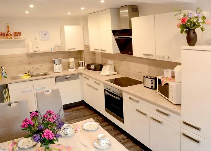 Ferienwohnung Villa AusZeit